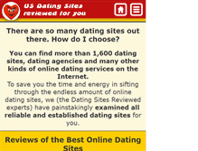 Tablet Screenshot of datingsitesreviewed.com